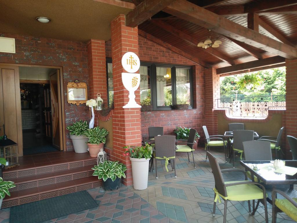 Hotel Rypsowka Nowy Sącz Exterior foto
