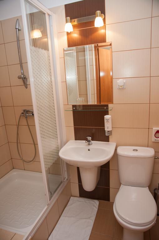 Hotel Rypsowka Nowy Sącz Exterior foto